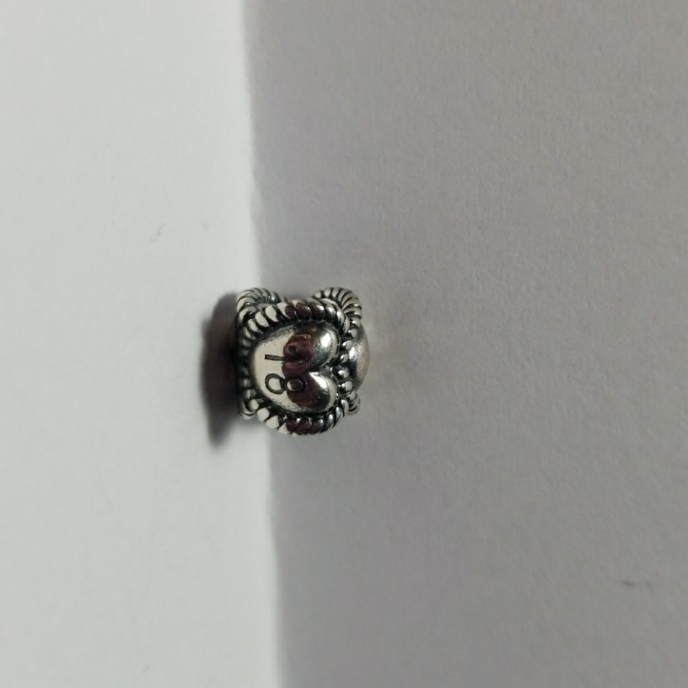 Pandora charm